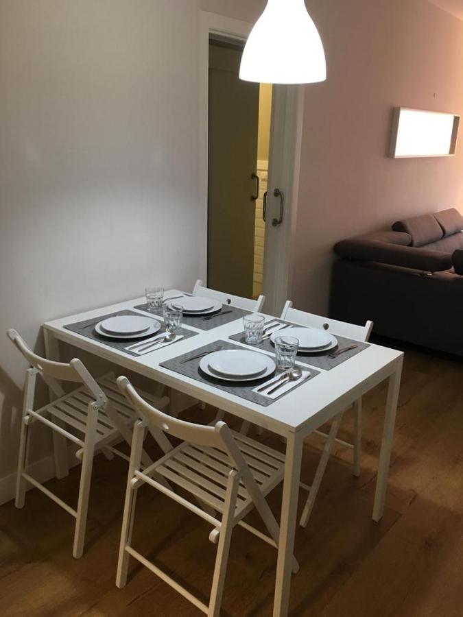 Piso Loureiro Crespo Apartment Pontevedra Exterior foto