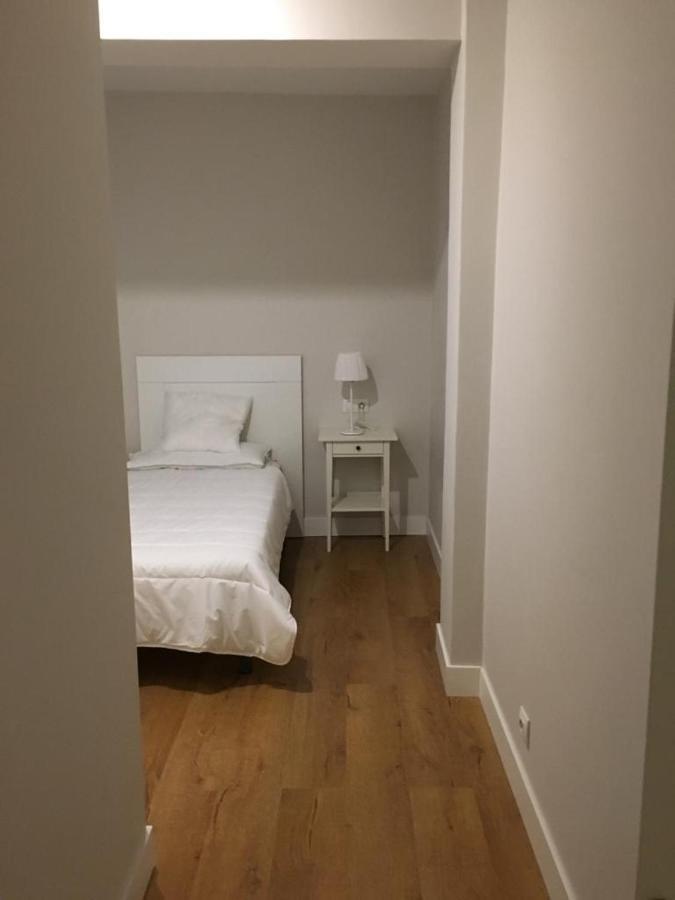 Piso Loureiro Crespo Apartment Pontevedra Exterior foto